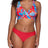 Sunsets Escape "Brands,Swimwear" 32E/30F/28G / TIGLI / 523 Sunsets Tiger Lily Elsie Top