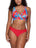 Sunsets Escape "Brands,Swimwear" 32E/30F/28G / TIGLI / 523 Sunsets Tiger Lily Elsie Top