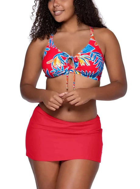 Sunsets Escape "Brands,Swimwear" 32E/30F/28G / TIGLI / 54 Sunsets Tiger Lily Kauai Keyhole