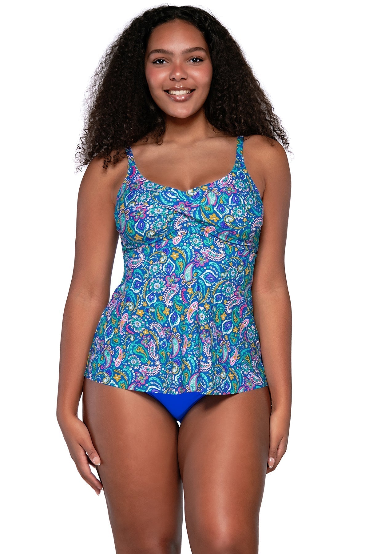 Sunsets Escape "Brands,Swimwear" 6 / PERSK / 955T Sunsets Escape Persian Sky Tori Tankini