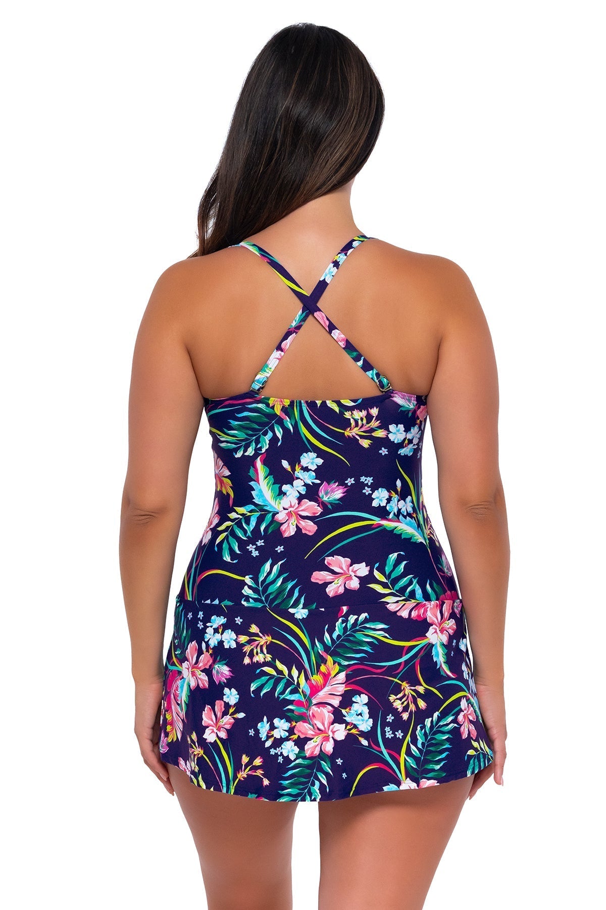 Sunsets Escape &quot;Brands,Swimwear&quot; Sunsets Escape Island Getaway Sienna Swim Dress