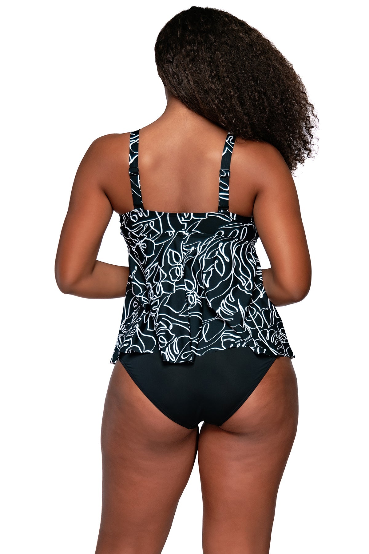 Sunsets Escape "Brands,Swimwear" 6 / LOSPA / 970T Sunsets Escape Lost Palms Marin Tankini