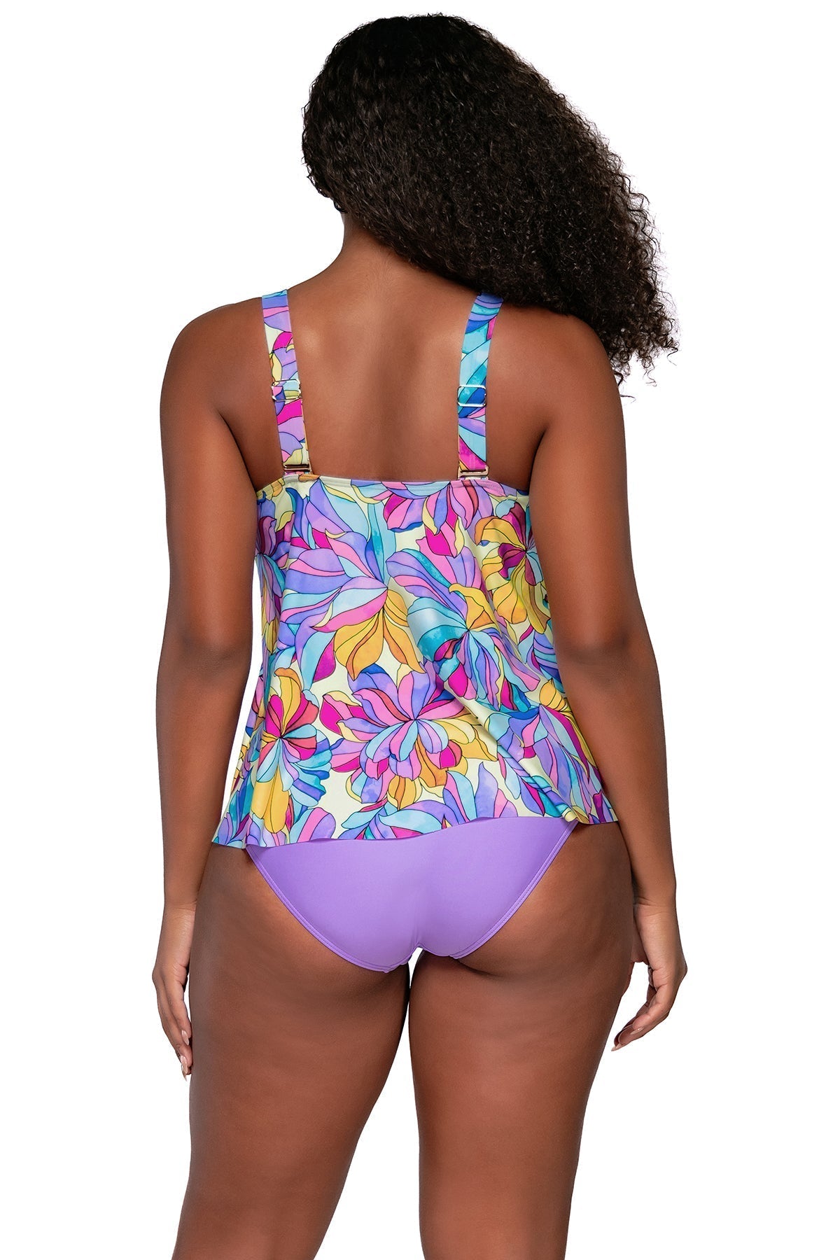 Sunsets Escape "Brands,Swimwear" 6 / OPALE / 964T Sunsets Escape Opalescent Sadie Tankini