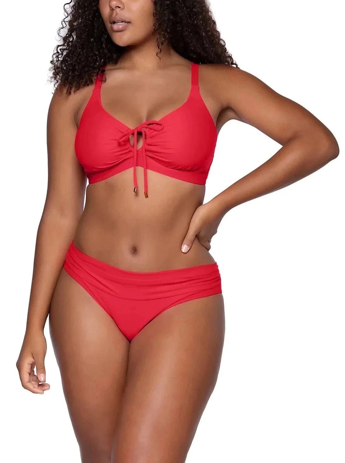 Sunsets Escape "Brands,Swimwear" Sunsets Geranium Unforgettable Bottom