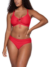 Sunsets Escape "Brands,Swimwear" Sunsets Geranium Unforgettable Bottom