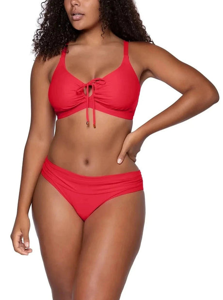 Sunsets Escape "Brands,Swimwear" Sunsets Geranium Unforgettable Bottom