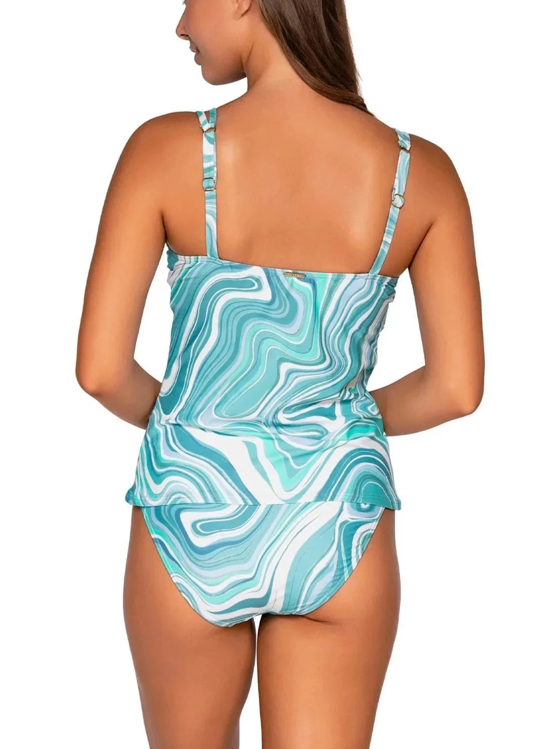 Sunsets Escape "Brands,Swimwear" Sunsets Moon Tide Taylor Tankini