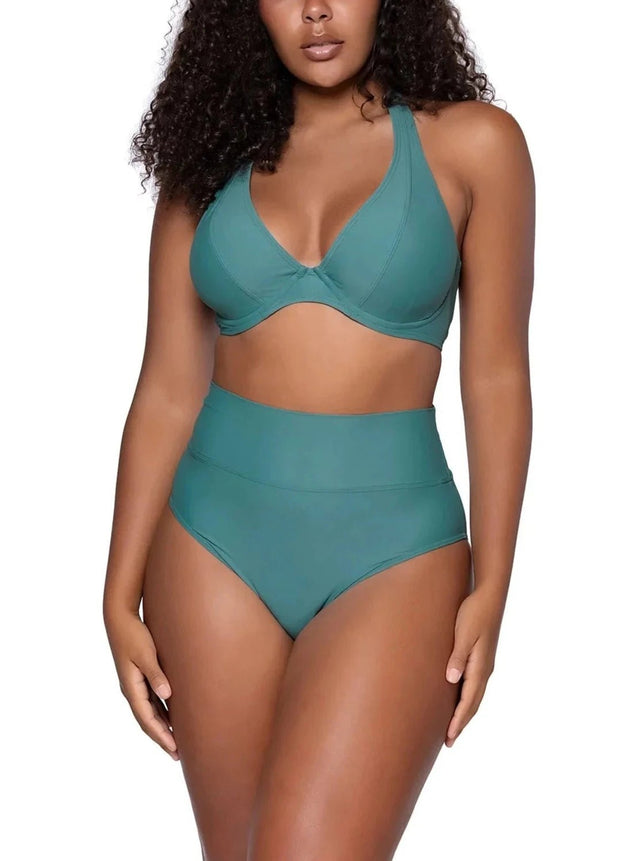 Sunsets Escape "Brands,Swimwear" Sunsets Ocean Hannah High Waist