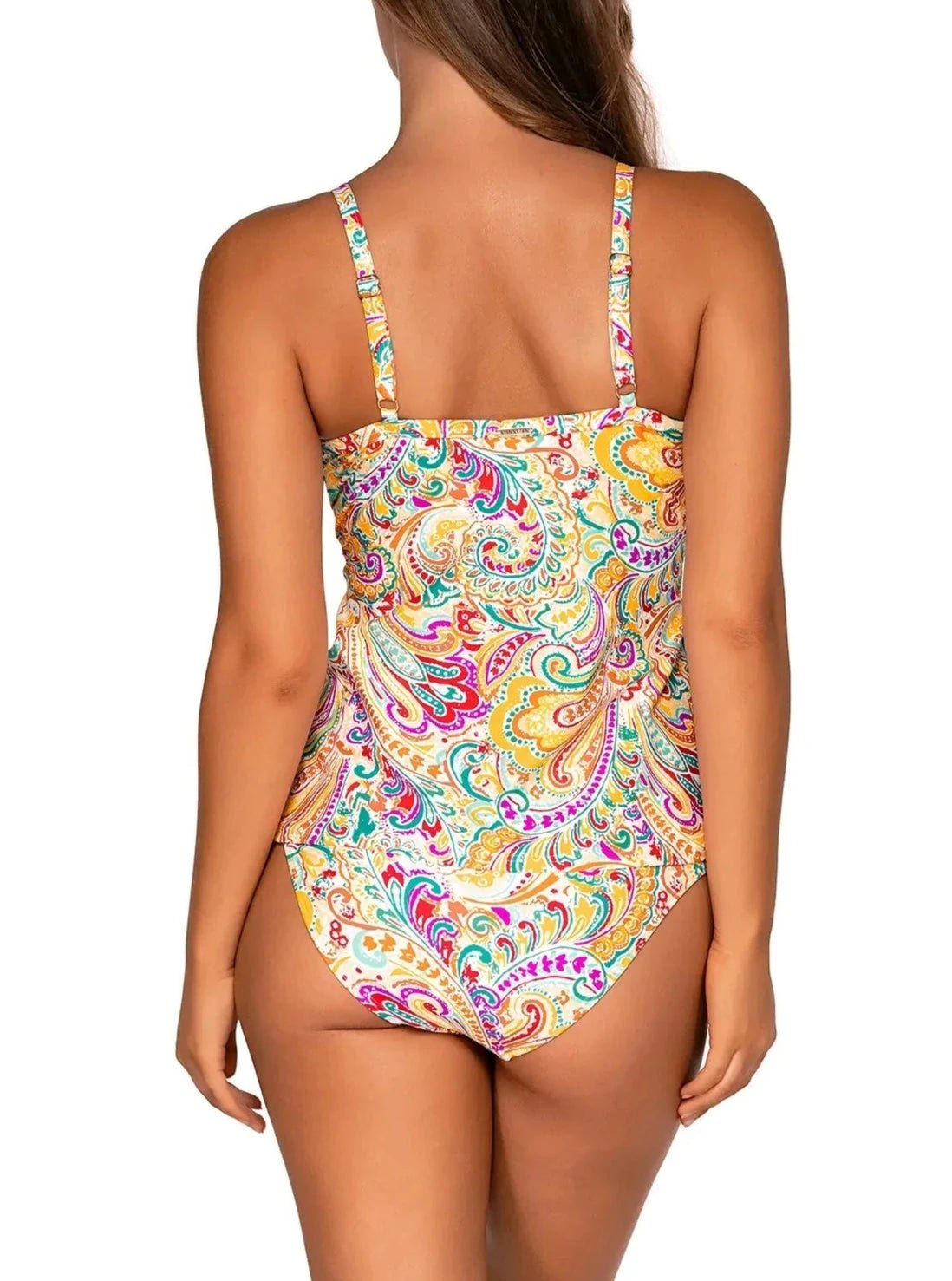 Sunsets Escape "Brands,Swimwear" Sunsets Phoenix Forever Tankini