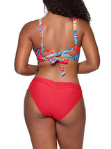 Sunsets Escape "Brands,Swimwear" Sunsets Tiger Lily Elsie Top