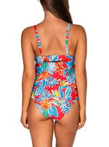 Sunsets Escape "Brands,Swimwear" Sunsets Tiger Lily Maeve Tankini