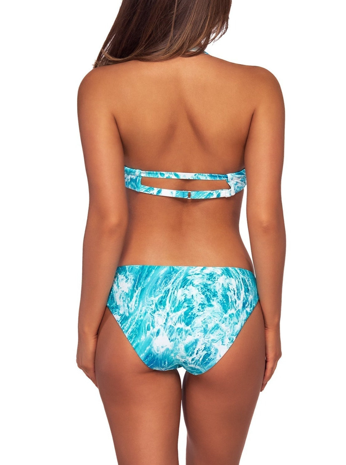 Swim Systems &quot;Brands,Swimwear&quot; XS / OUTSE / B351 Swim Systems Out to Sea Chloe Bottom