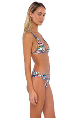 Swim Systems Wild Wanderer Charlotte Bikini Top