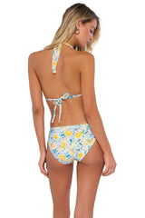 Swim Systems Golden Poppy  Chloe Bikini Bottom