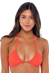 Swim Systems Tangelo Mila Triangle Bikini Top