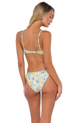 Swim Systems Golden Poppy Avila Underwire Bikini Top