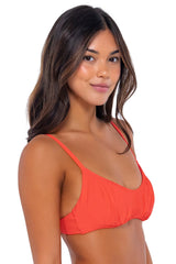 Swim Systems Tangelo Bonnie Bikini Top