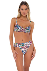 Swim Systems Wild Wanderer Bonnie Bikini Top