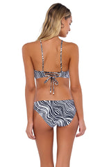 Swim Systems Against the Grain Roya Bikini Top