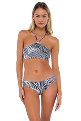 Swim Systems Against the Grain Chloe Bikini Bottom