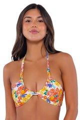 Swim Systems Beach Blooms Kendall Bikini Top