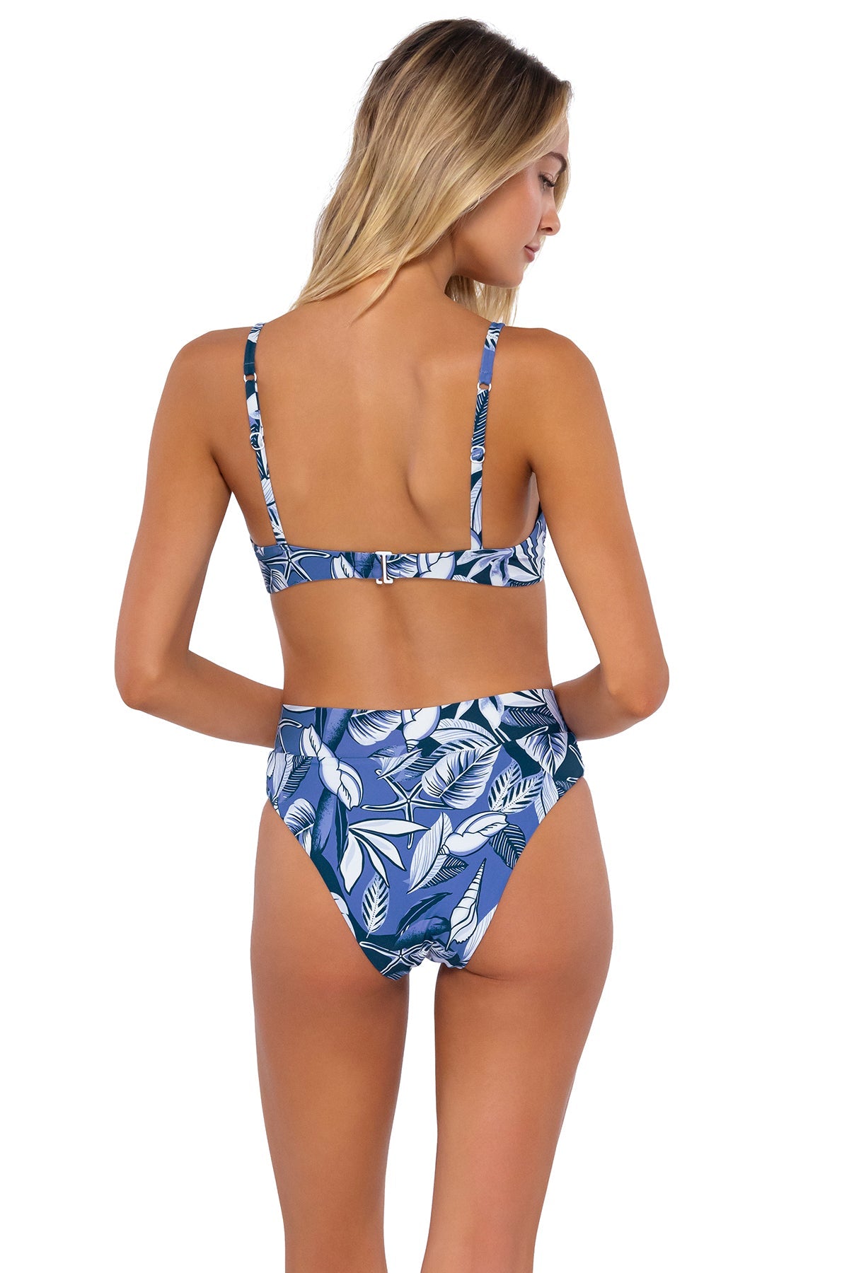 Swim Systems Marea Delfina V Front Bikini Bottom