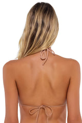 B Swim Amaretto Ginny Bikini Top