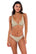 B Swim Sahara Lurex Wyatt Bikini Top