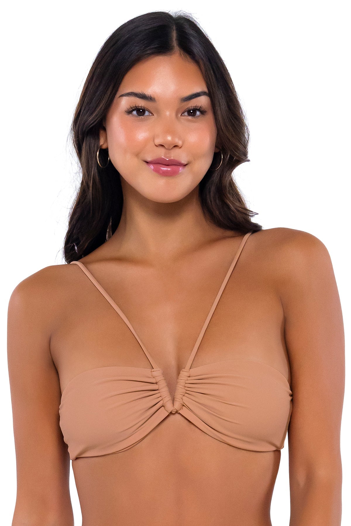 B Swim Amaretto Anisa Top