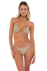 B Swim Sahara Lurex Jaelyn Bikini Bottom