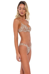 B Swim Desert Dream Lyra Bikini Top