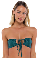 B Swim Atlantis Shine Sasha Bikini Top