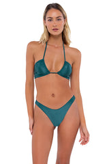 B Swim Atlantis Shine Carly Bikini Bottom