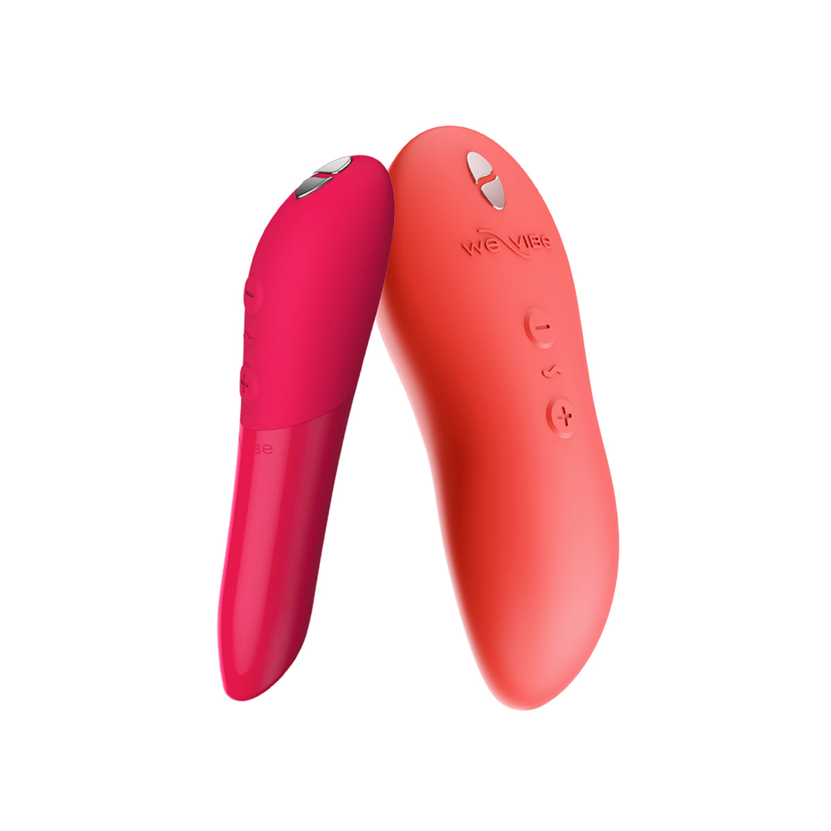 We-Vibe Intimacy Devices We-Vibe Forever Favorites Red/Coral Set