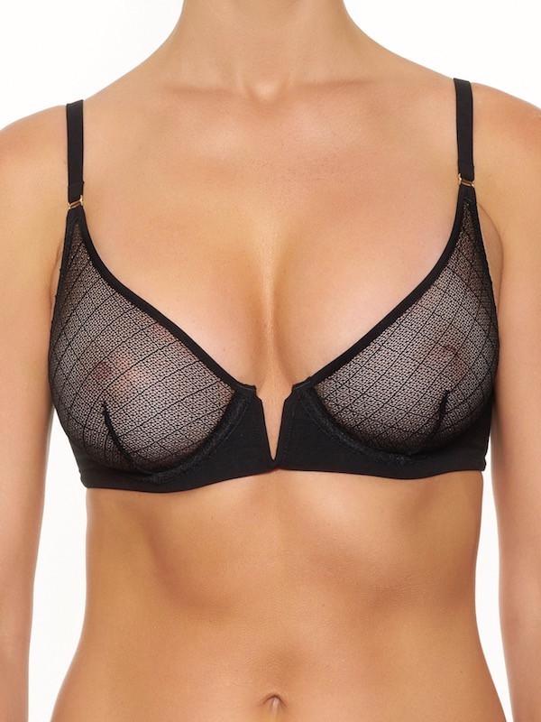 Addiction Nouvelle Lingerie Bras 30 / B / Black Addiction Cuba Libre Underwire Bra