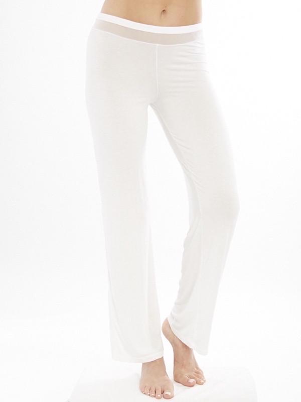 Addiction Nouvelle Lingerie Pants XS / White Addiction Douceur Lounge Pant