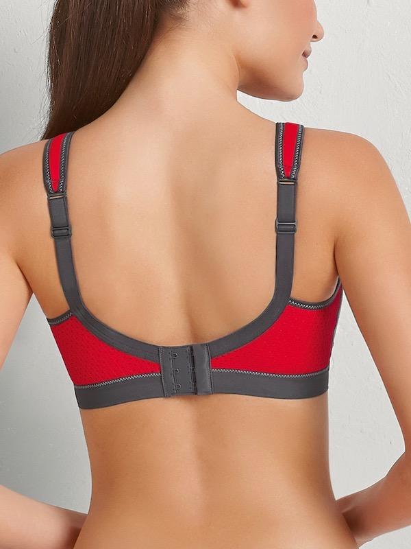 Anita Sports Bras Anita Momentum Sports Bra in Black