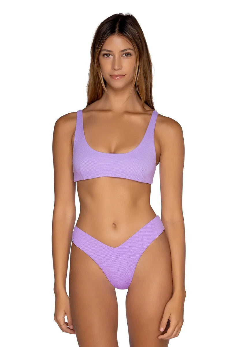 B Swim "Brands,Swimwear" B Swim Jacaranda Skye Sport Top