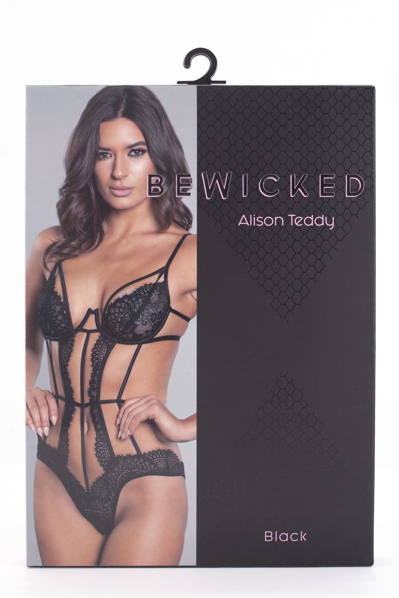 Be Wicked 1861 Alison Teddy