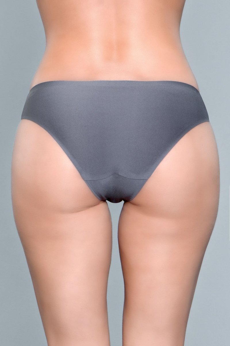 Be Wicked Underwear Grey / XL 1849 Regina Panty