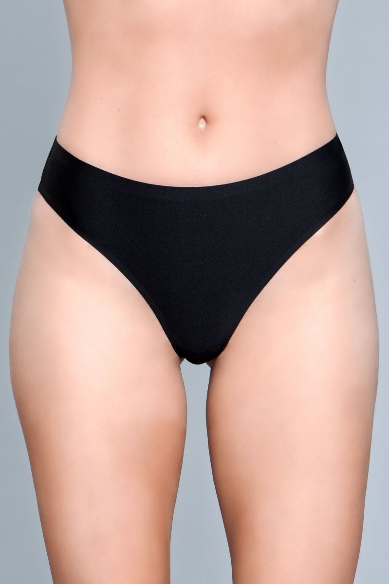 Be Wicked Underwear Black / XL 1850 Reina Thong