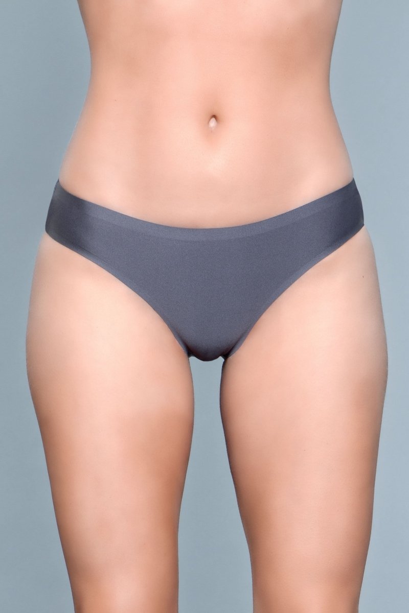 Be Wicked Underwear Grey / XL 1849 Regina Panty