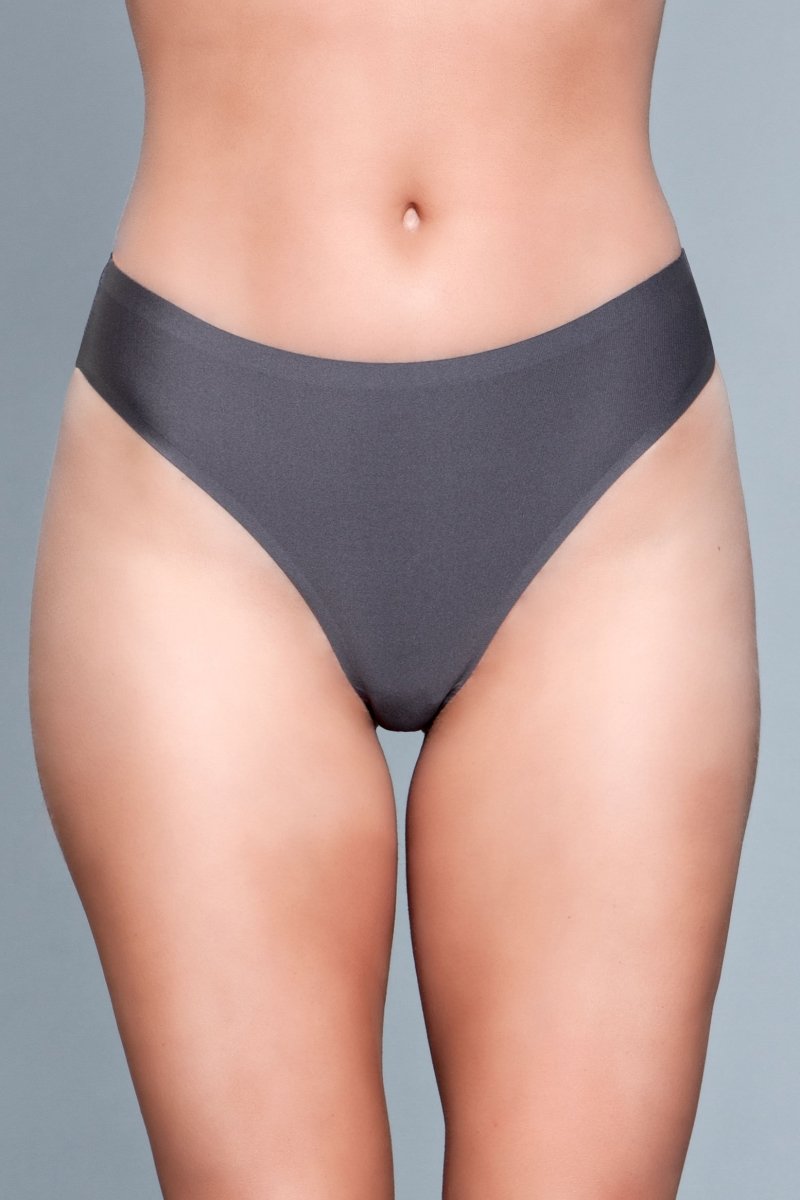 Be Wicked Underwear Grey / XL 1850 Reina Thong