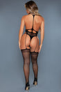 BeWicked Body Stockings 2167 Sweet Vengeance Bodysuit