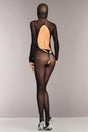 BeWicked Body Stockings Black / One Size BWB101 Tough Love Bodystocking
