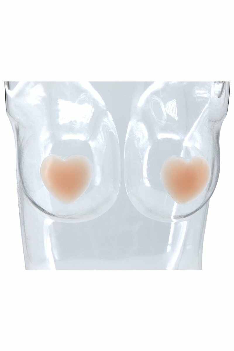 BeWicked Bra Accessories Nude / One Size BWXR003 Gabrielle Set