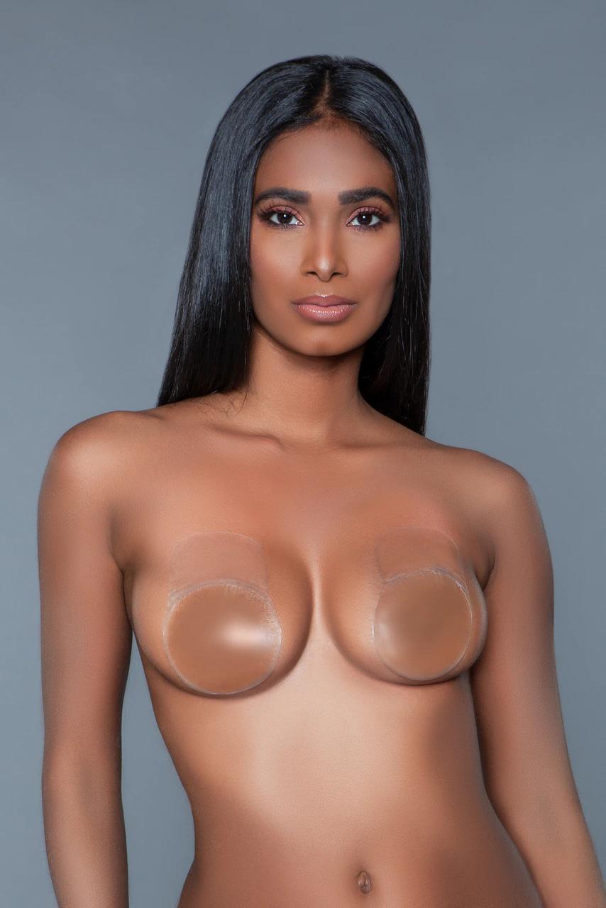 BeWicked Bra Accessories XR021R Rosie Nipple Cover