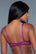 BeWicked Bras 32-42FF Mix N Match Purple / 32A 2228T Sabrina Bra Purple