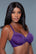 BeWicked Bras 32-42FF Mix N Match Purple / 34DD 2215 Kristy Full Coverage Bra