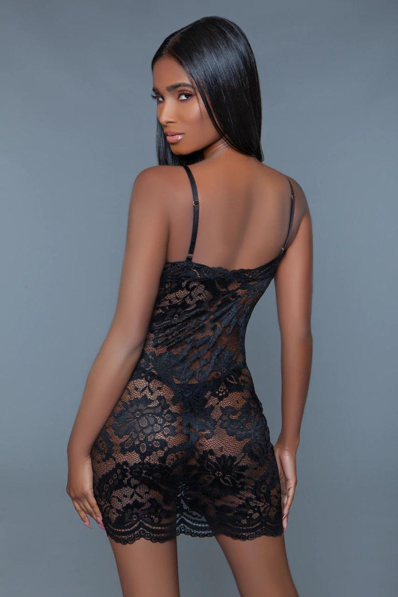 BeWicked Lingerie 1X 2019 Blaire Chemise